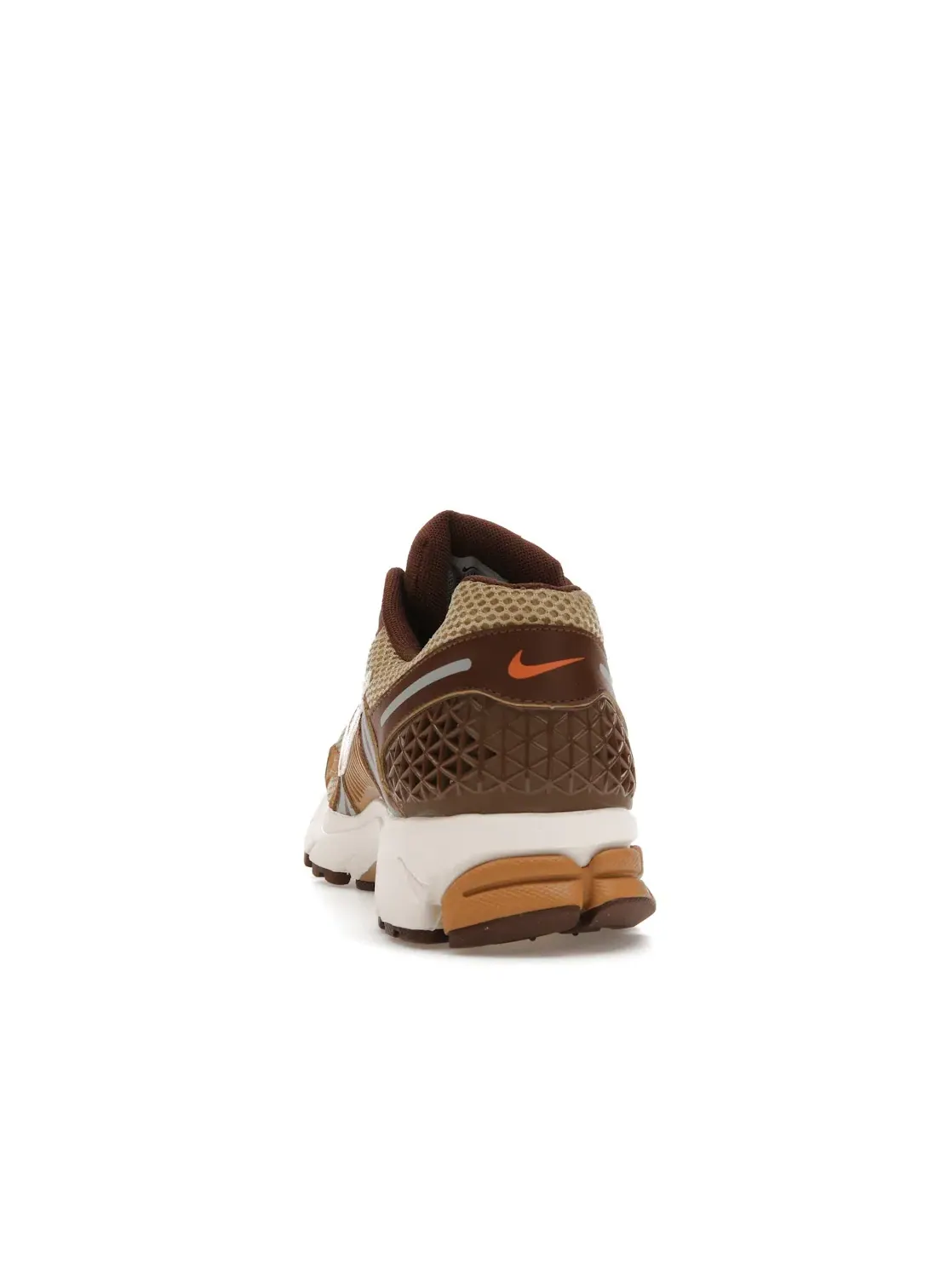 Мужские кроссовки Lifestyle Nike Zoom Vomero 5 Nike — изображение 4 из 4, золотистый