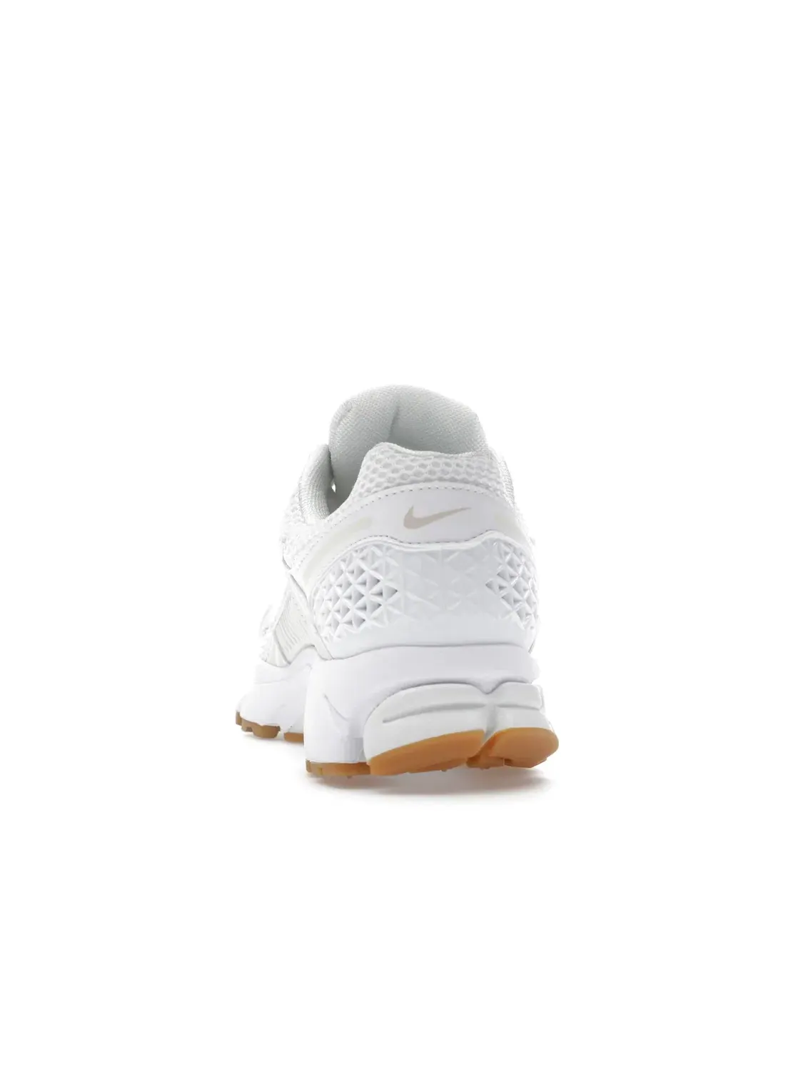 Женские кроссовки Lifestyle Nike Zoom Vomero 5 — изображение 4 из 4, белый//белый/белый