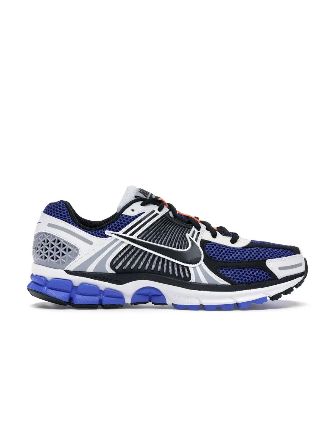 Мужские кроссовки Lifestyle Nike Zoom Vomero 5 — изображение 1 из 4, белый/синий-черный