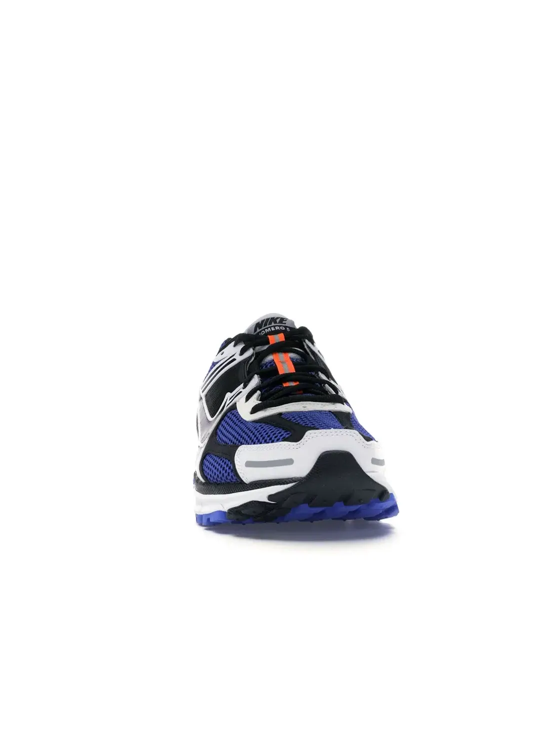Мужские кроссовки Lifestyle Nike Zoom Vomero 5 — изображение 2 из 4, белый/синий-черный