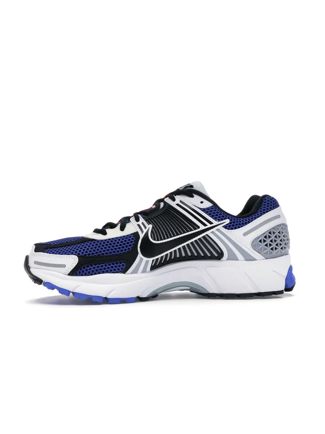 Мужские кроссовки Lifestyle Nike Zoom Vomero 5 — изображение 3 из 4, белый/синий-черный