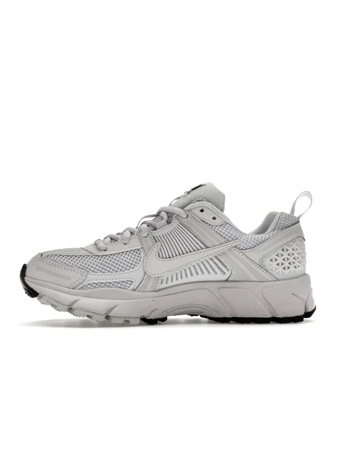 Детские кроссовки Lifestyle Nike Zoom Vomero 5 — изображение 3 из 4, белый/черный//серый