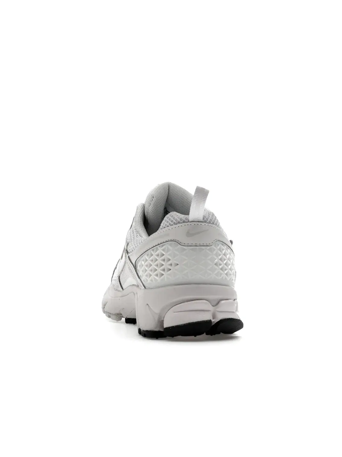 Детские кроссовки Lifestyle Nike Zoom Vomero 5 — изображение 4 из 4, белый/черный//серый