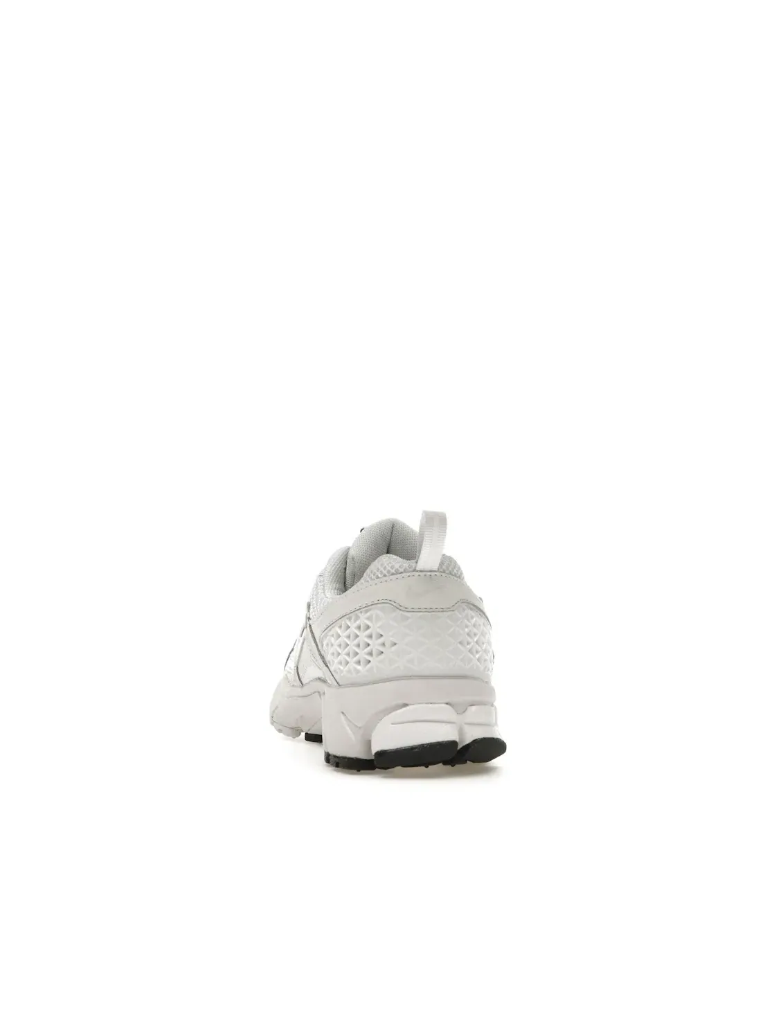 Детские кроссовки для повседневной носки Nike Zoom Vomero 5 Nike — изображение 4 из 4, белый/черный//серый