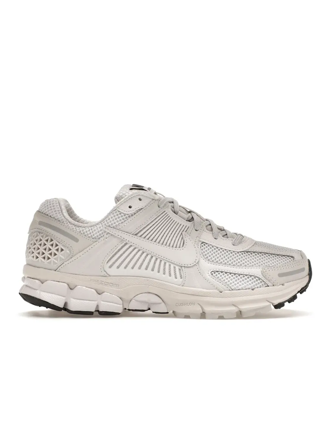 Женские кроссовки с амортизацией Zoom Air Nike Zoom Vomero 5 — изображение 1 из 4, белый/черный//серый