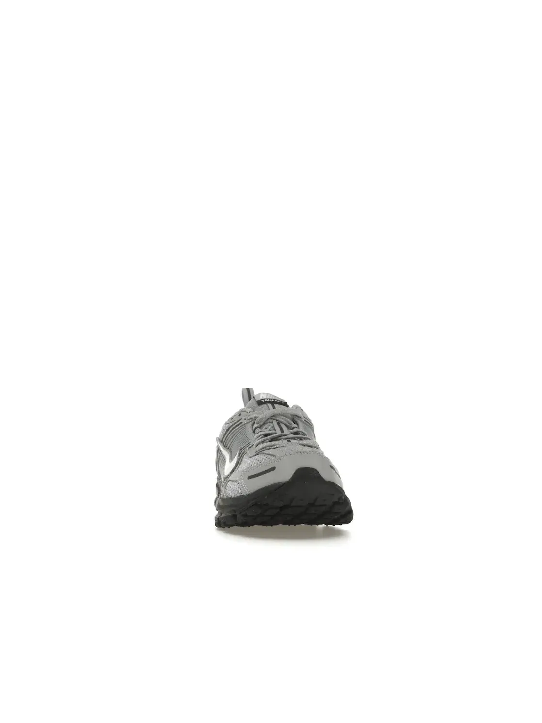 Детские кроссовки Lifestyle Nike Zoom Vomero 5 — изображение 2 из 4, серый/черный//белый