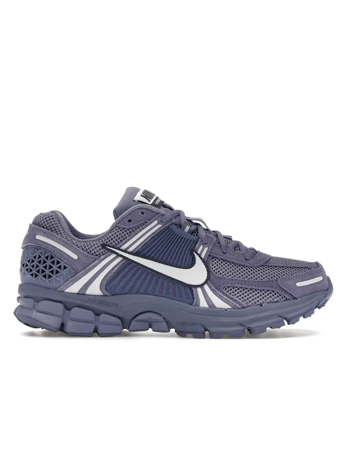 Женские кроссовки Lifestyle Nike Zoom Vomero 5 — изображение 1 из 4, индиго/фиолетовый/серый