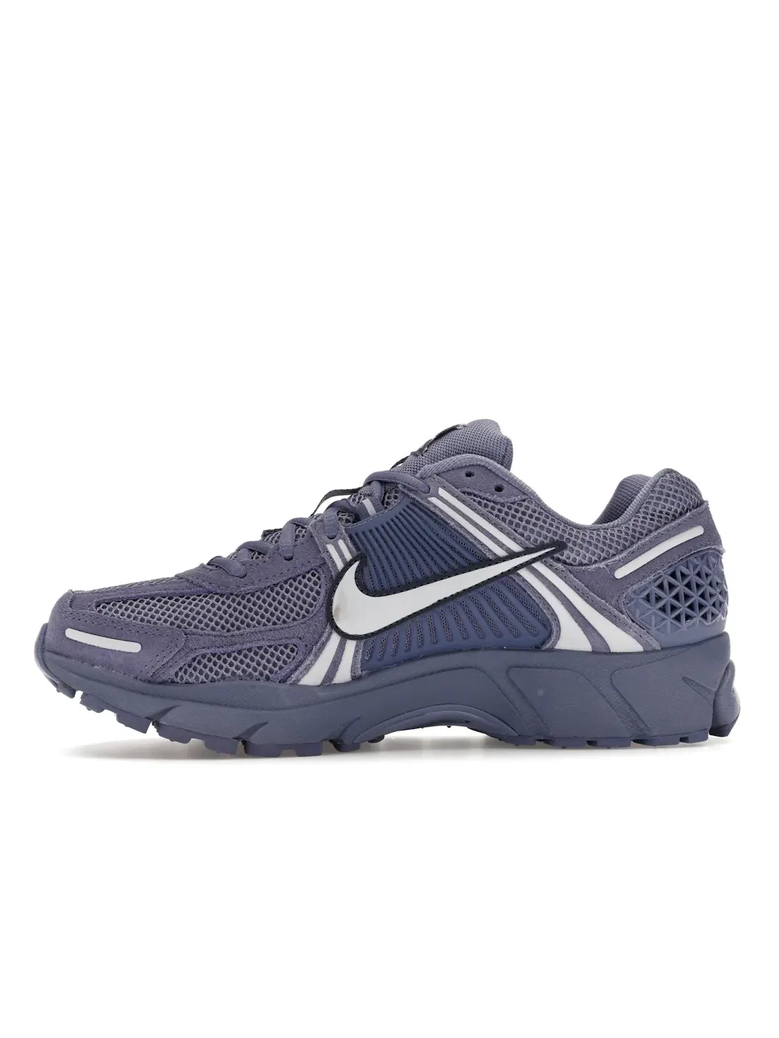 Женские кроссовки Lifestyle Nike Zoom Vomero 5 — изображение 3 из 4, индиго/фиолетовый/серый