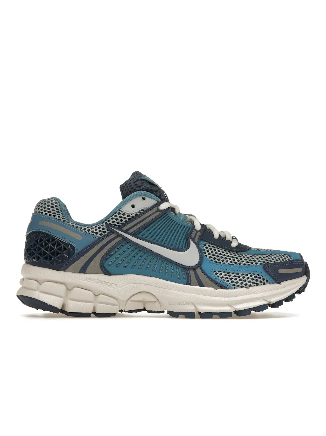 Мужские кроссовки с амортизацией Nike Zoom Vomero 5 Nike — изображение 1 из 4, синий/серый/синий