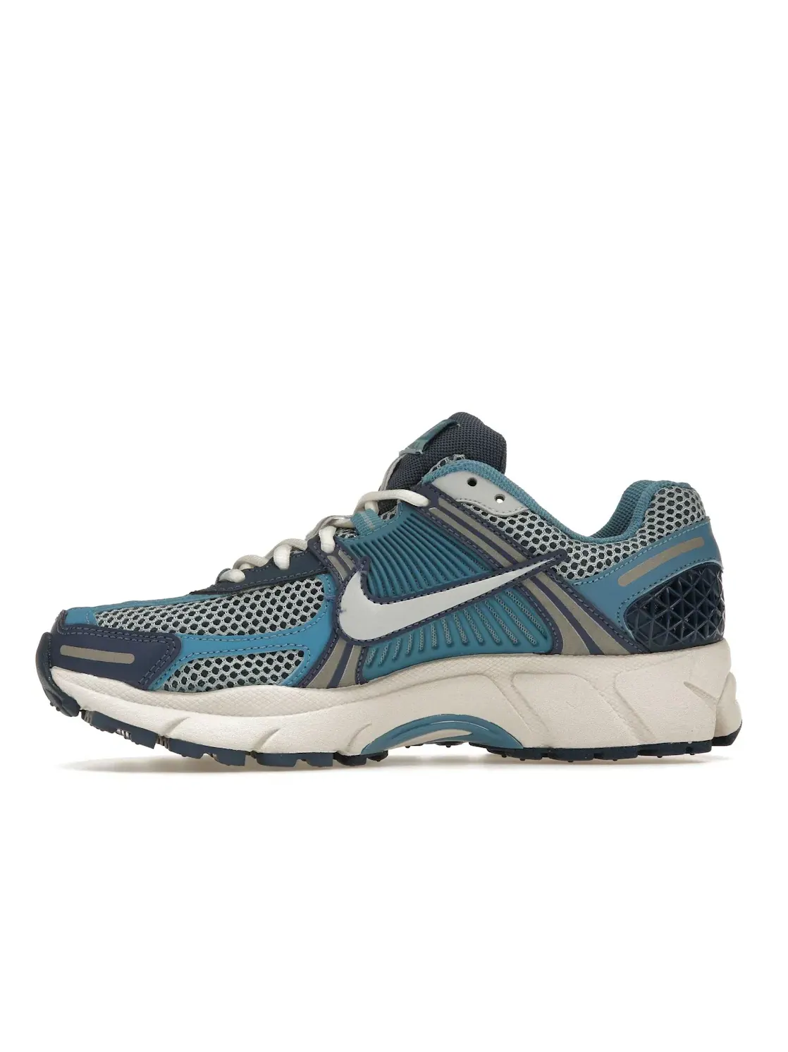 Мужские кроссовки с амортизацией Nike Zoom Vomero 5 Nike — изображение 3 из 4, синий/серый/синий