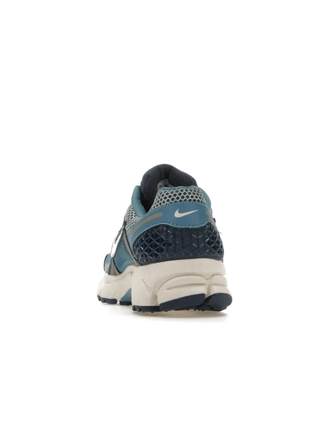 Мужские кроссовки с амортизацией Nike Zoom Vomero 5 Nike — изображение 4 из 4, синий/серый/синий