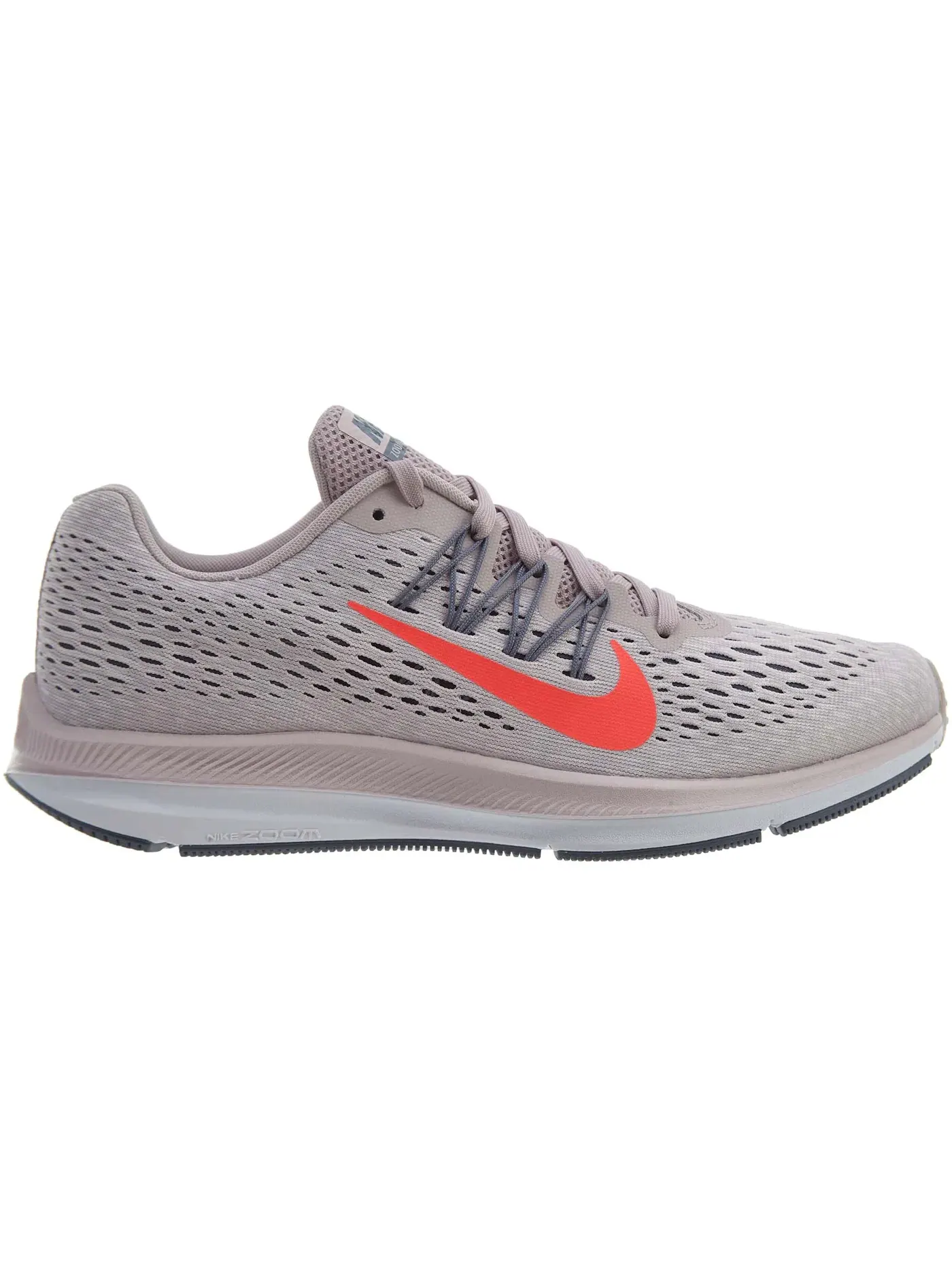 Женские кроссовки беговые Nike Zoom Winflo 5 — изображение 1 из 1, розовый