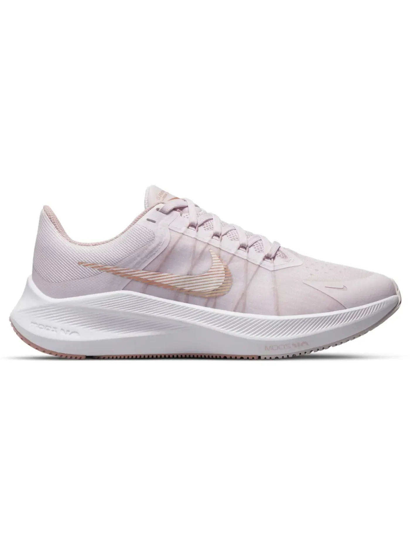 Женские кроссовки Lifestyle с амортизацией Nike Zoom Winflo 8 — изображение 1 из 1