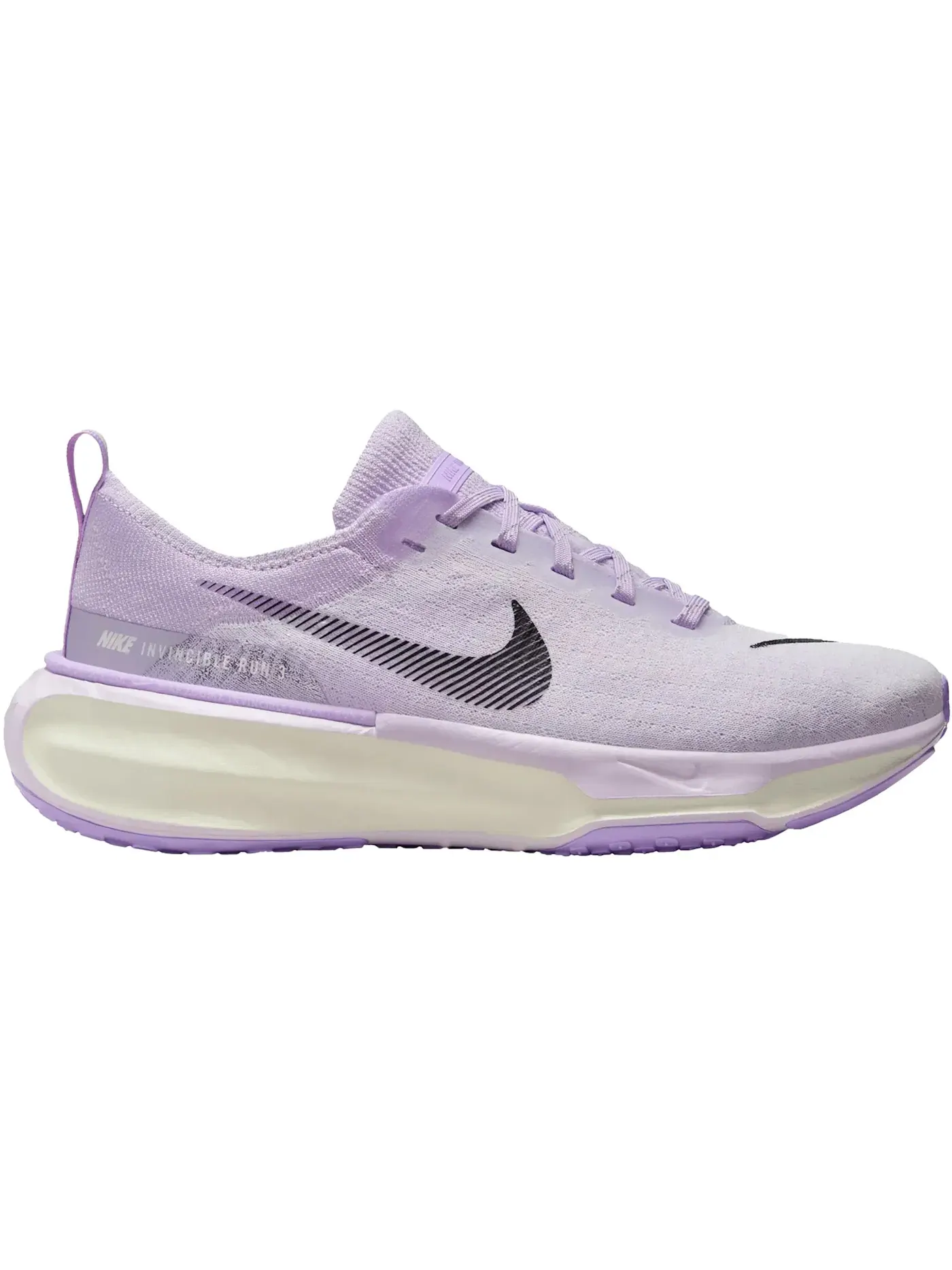 Женские кроссовки для бега Nike ZoomX Invincible Run 3 — изображение 1 из 1, черный