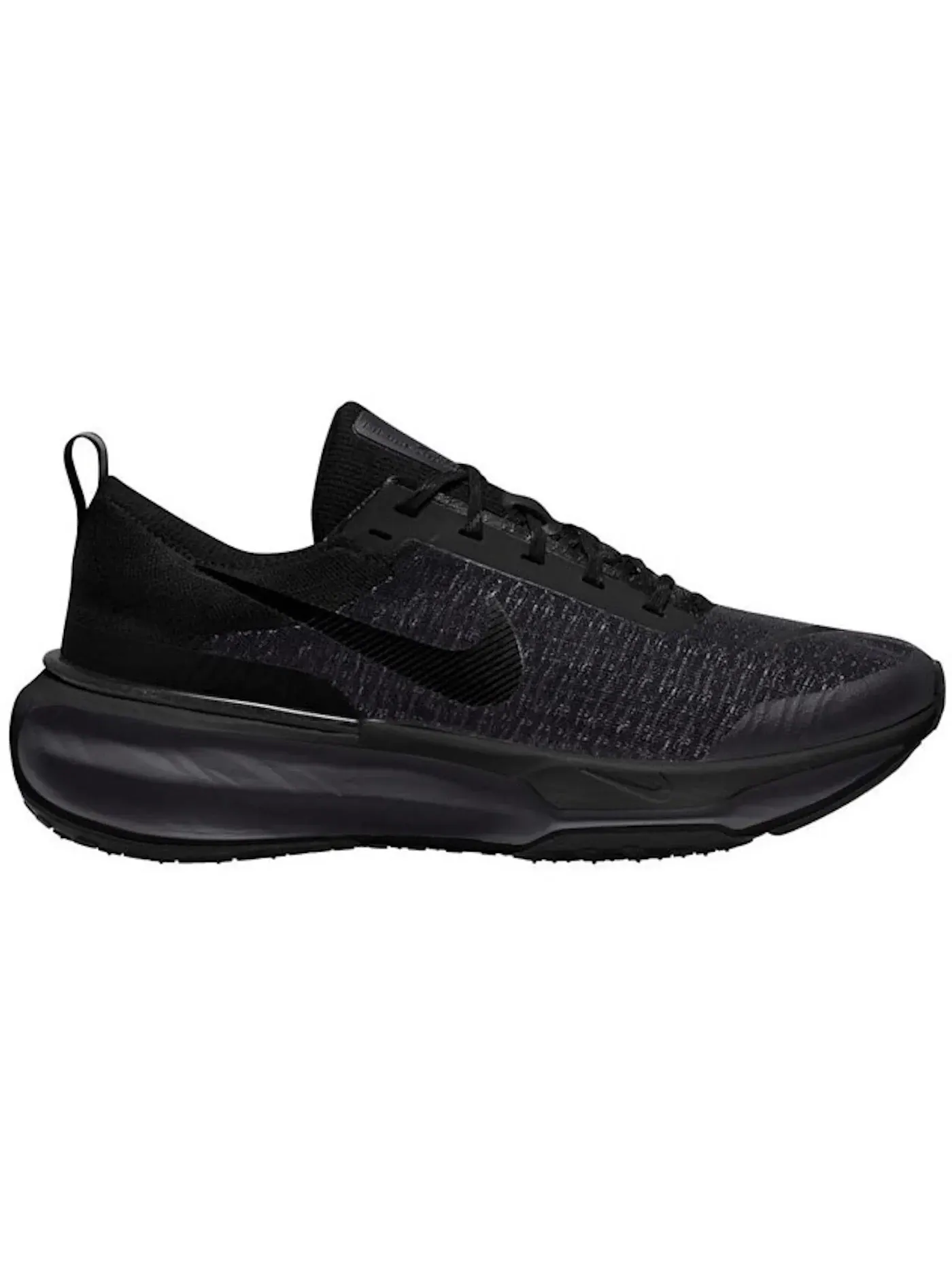 Женские кроссовки для бега Nike ZoomX Invincible Run 3 Nike — изображение 1 из 1, черный//черный