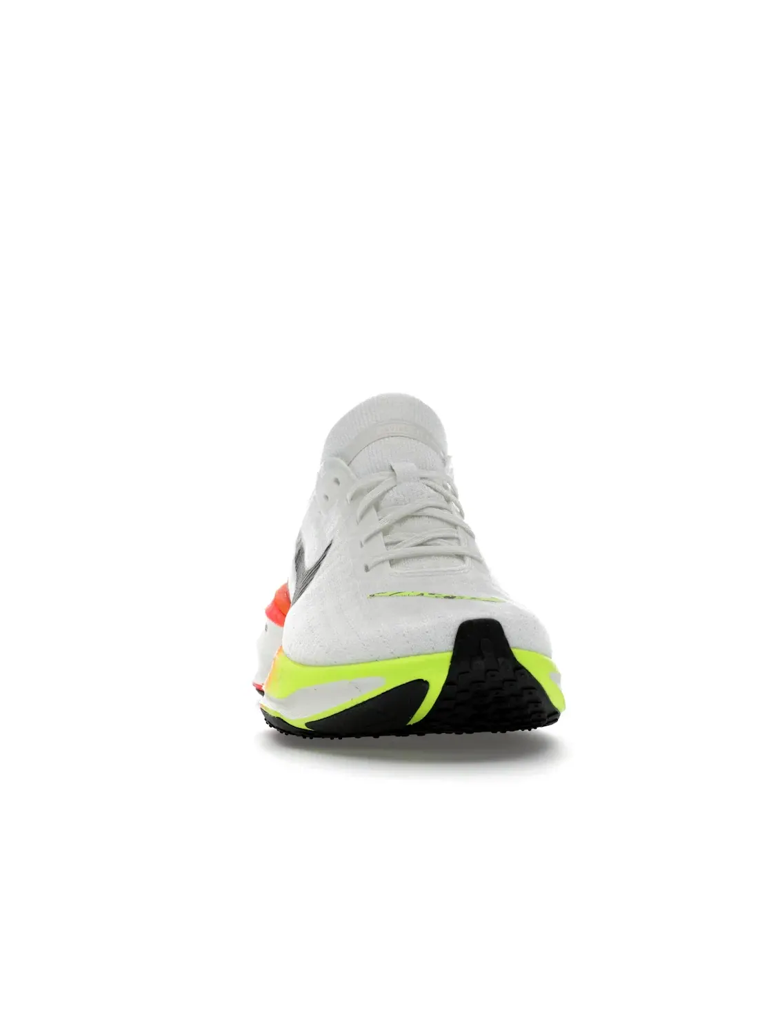 Мужские кроссовки для бега Nike ZoomX Invincible Run 3 Nike — изображение 2 из 4, белый/яркий//черный
