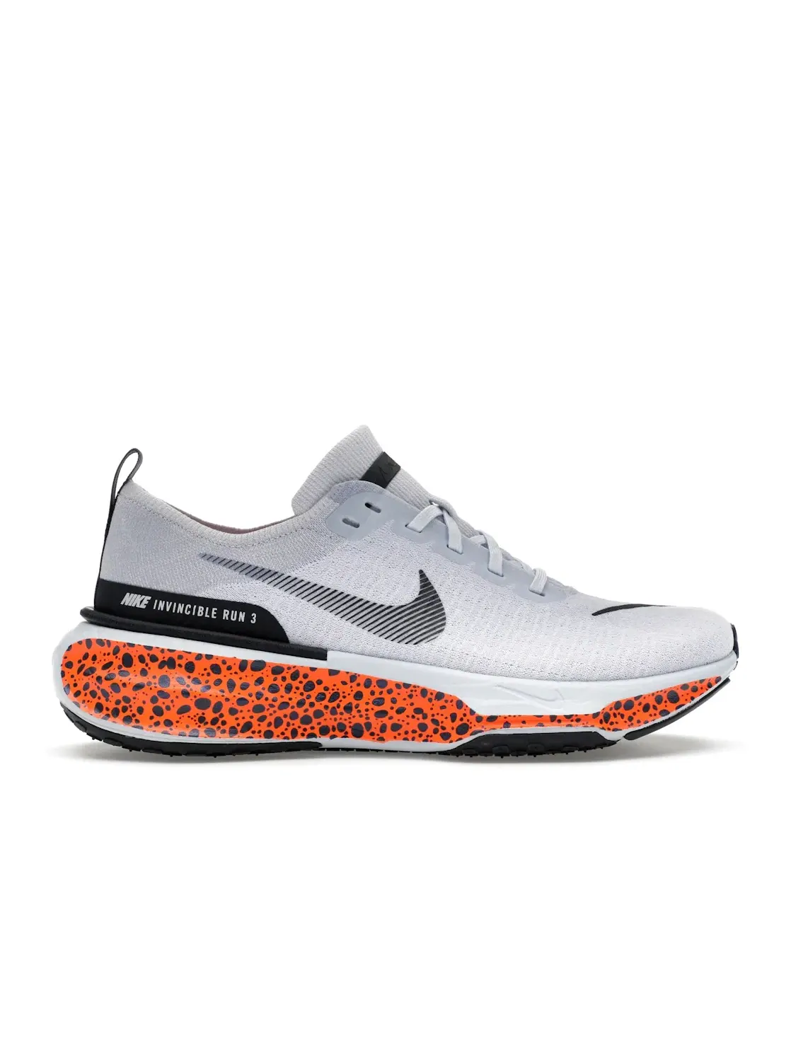 Мужские кроссовки с амортизацией Nike ZoomX Invincible Run 3 Electric Pack Olympic Safari — изображение 1 из 4