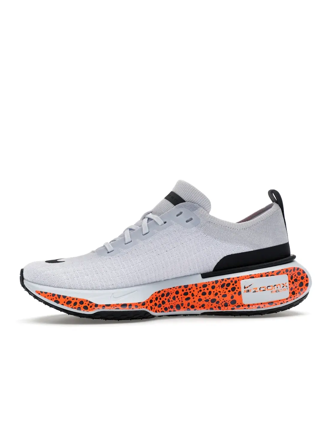 Мужские кроссовки с амортизацией Nike ZoomX Invincible Run 3 Electric Pack Olympic Safari — изображение 3 из 4