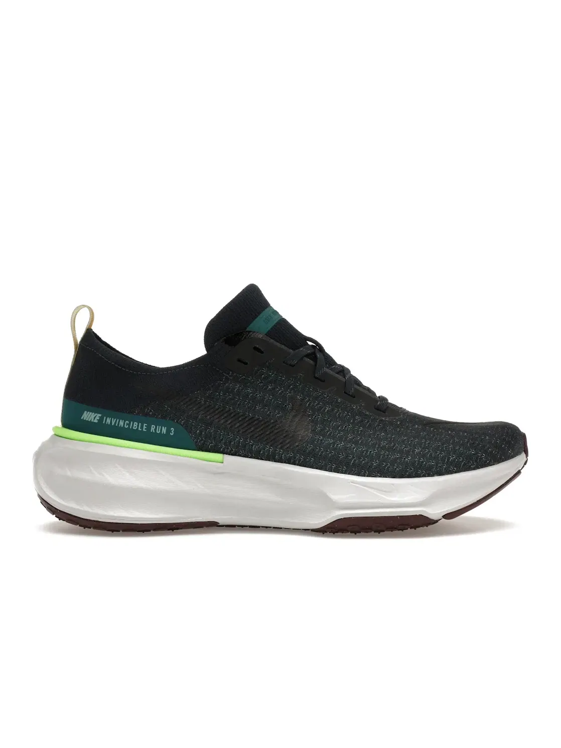 Мужские кроссовки для бега Nike ZoomX Invincible Run 3 Nike — изображение 1 из 4