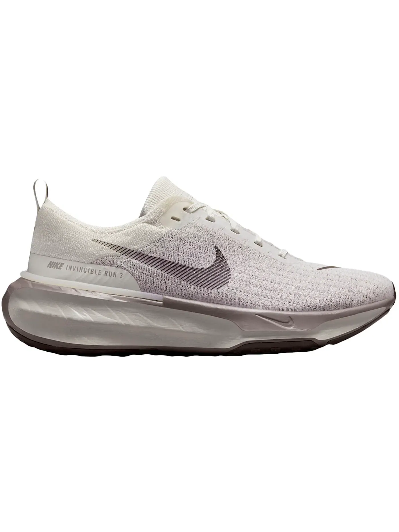 Мужские кроссовки для бега Nike ZoomX Invincible Run 3 Nike — изображение 1 из 1, бордовый/серый