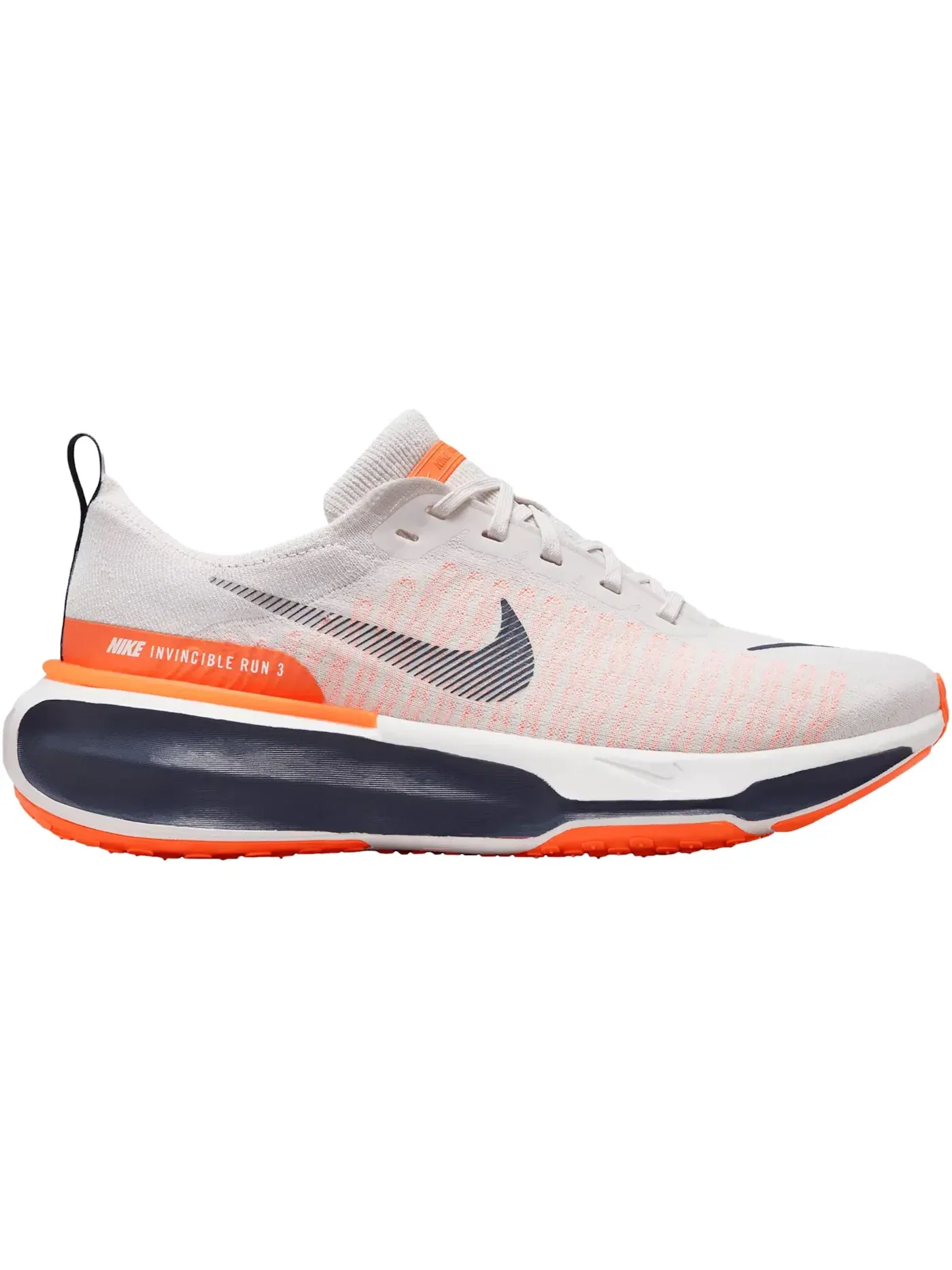Мужские кроссовки для бега с амортизацией Nike ZoomX Invincible Run 3 — изображение 1 из 1, оранжевый//синий