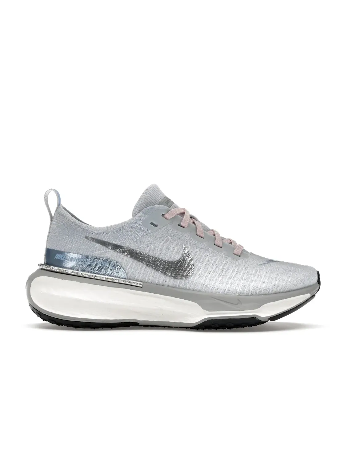 Женские кроссовки для бега Nike ZoomX Invincible Run 3 — изображение 1 из 4, синий светлый серый
