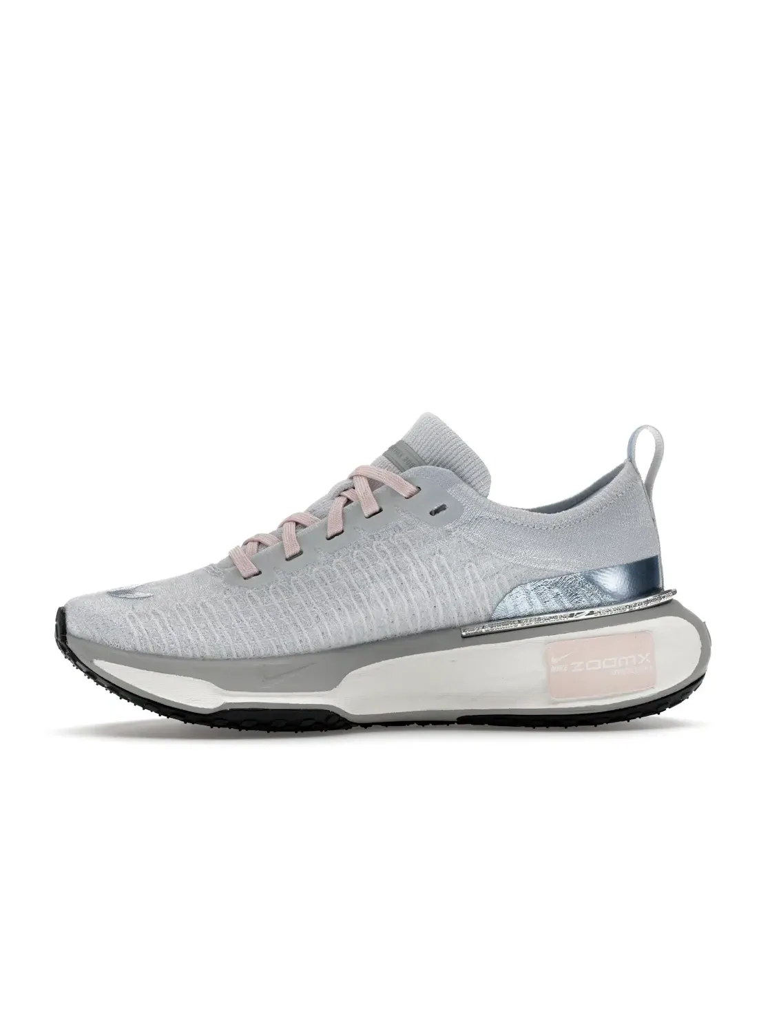 Женские кроссовки для бега Nike ZoomX Invincible Run 3 — изображение 3 из 4, синий светлый серый