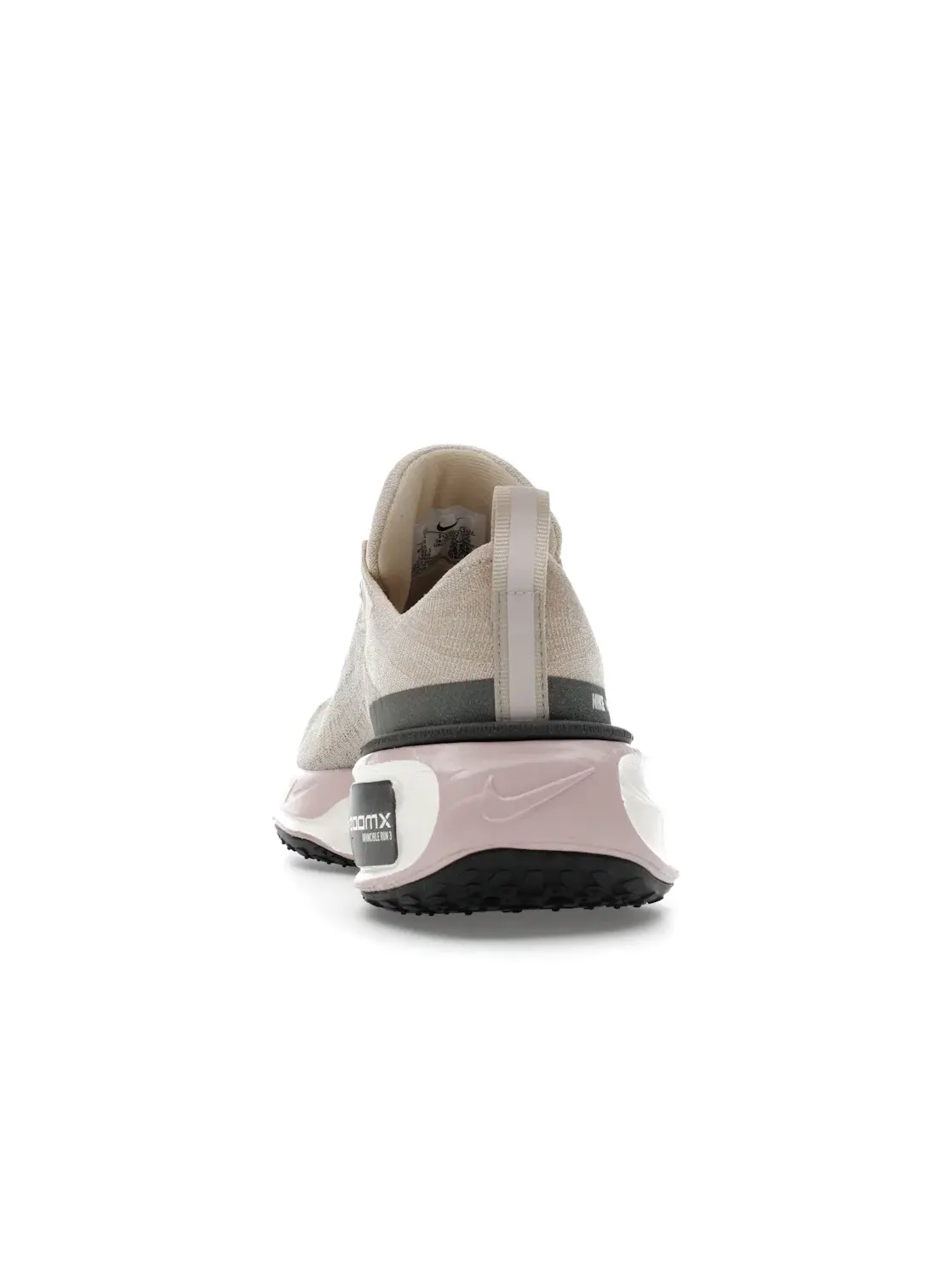 Женские кроссовки для бега с амортизацией Nike ZoomX Invincible Run 3 Premium — изображение 4 из 4, розовый/светлый розовый
