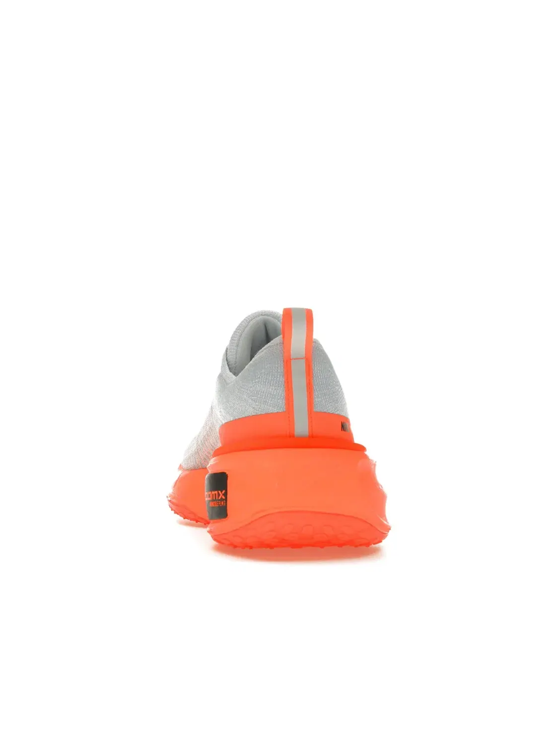 Мужские кроссовки для бега Nike ZoomX Invincible Run 3 Nike — изображение 4 из 4, платиновый серый черный