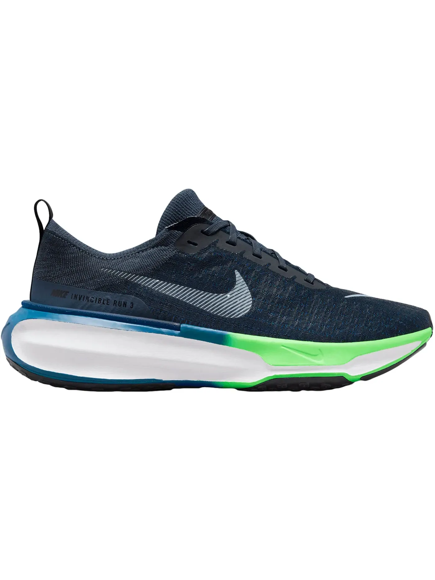 Мужские кроссовки для бега с амортизацией Nike ZoomX Invincible Run 3 — изображение 1 из 1