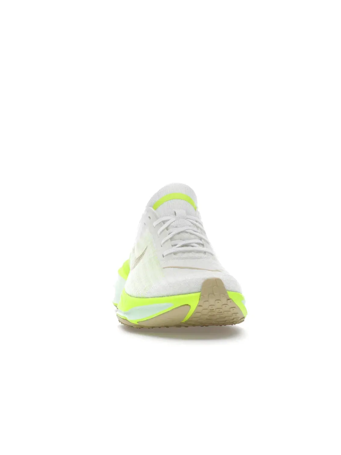 Мужские кроссовки для бега Nike ZoomX Invincible Run 3 — изображение 2 из 4, белый///золотистый