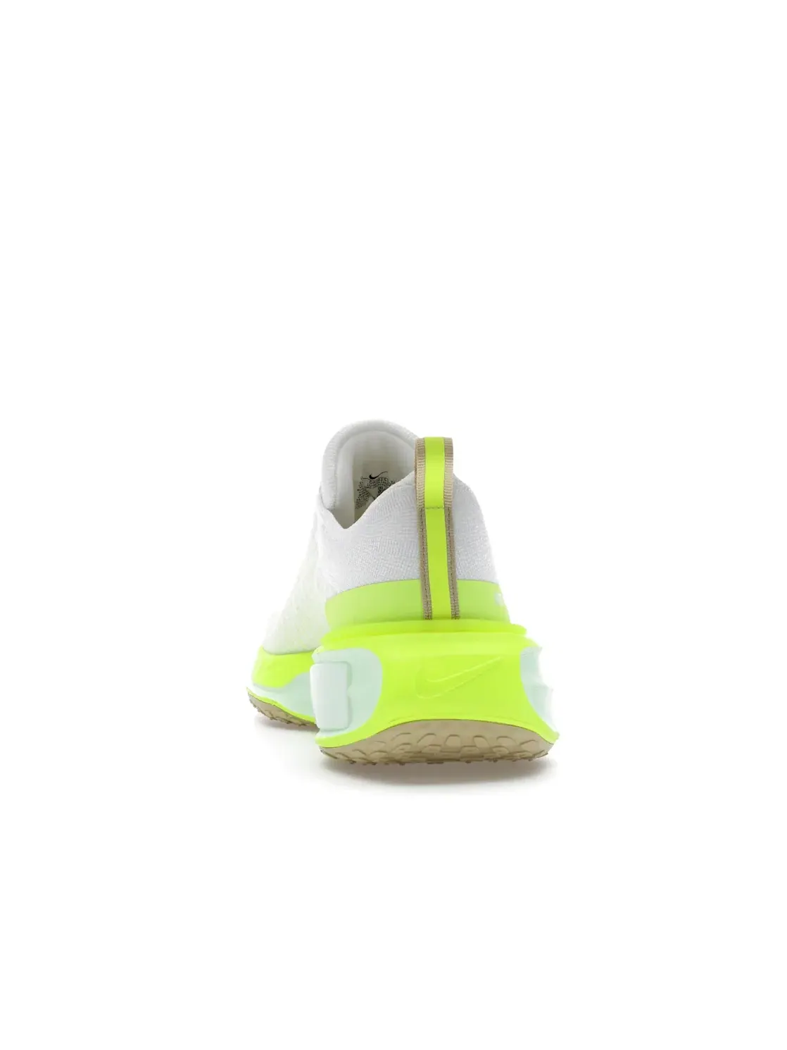 Мужские кроссовки для бега Nike ZoomX Invincible Run 3 — изображение 4 из 4, белый///золотистый