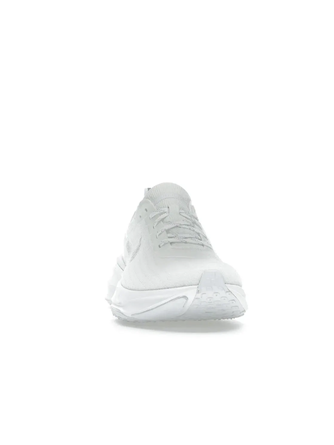 Мужские кроссовки для бега с амортизацией Nike ZoomX Invincible Run 3 — изображение 2 из 4, белый/платиновый/белый