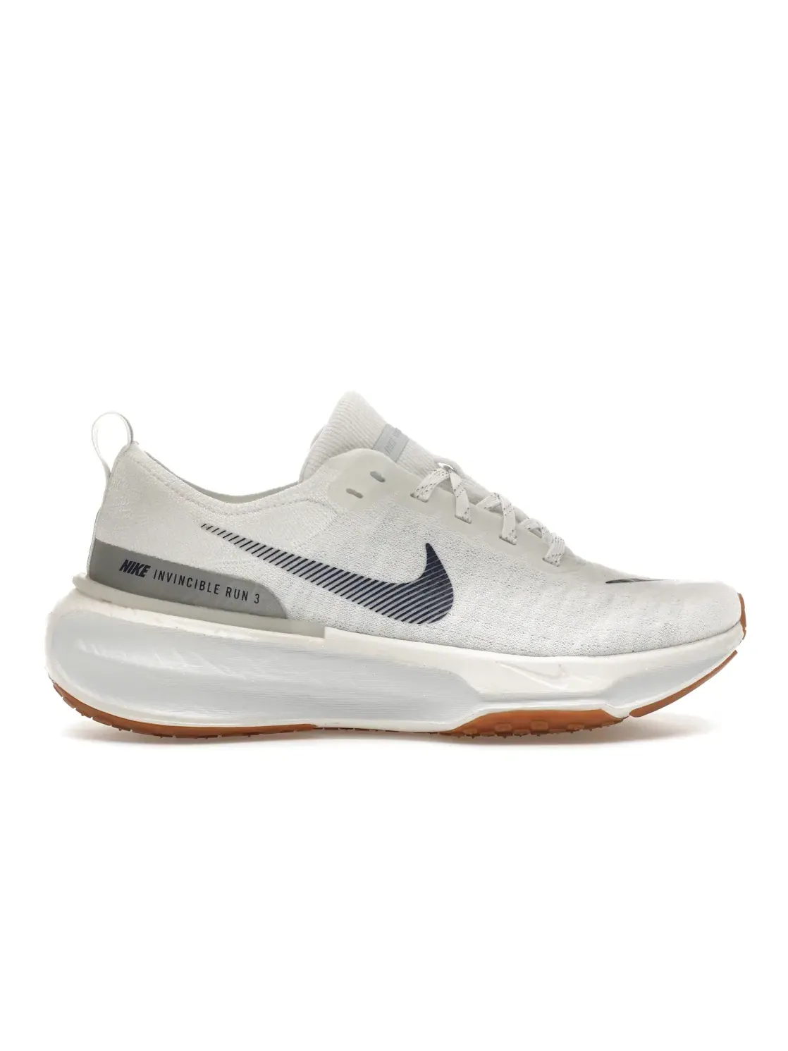 Мужские кроссовки для бега Nike ZoomX Invincible Run 3 — изображение 1 из 4, белый синий синий