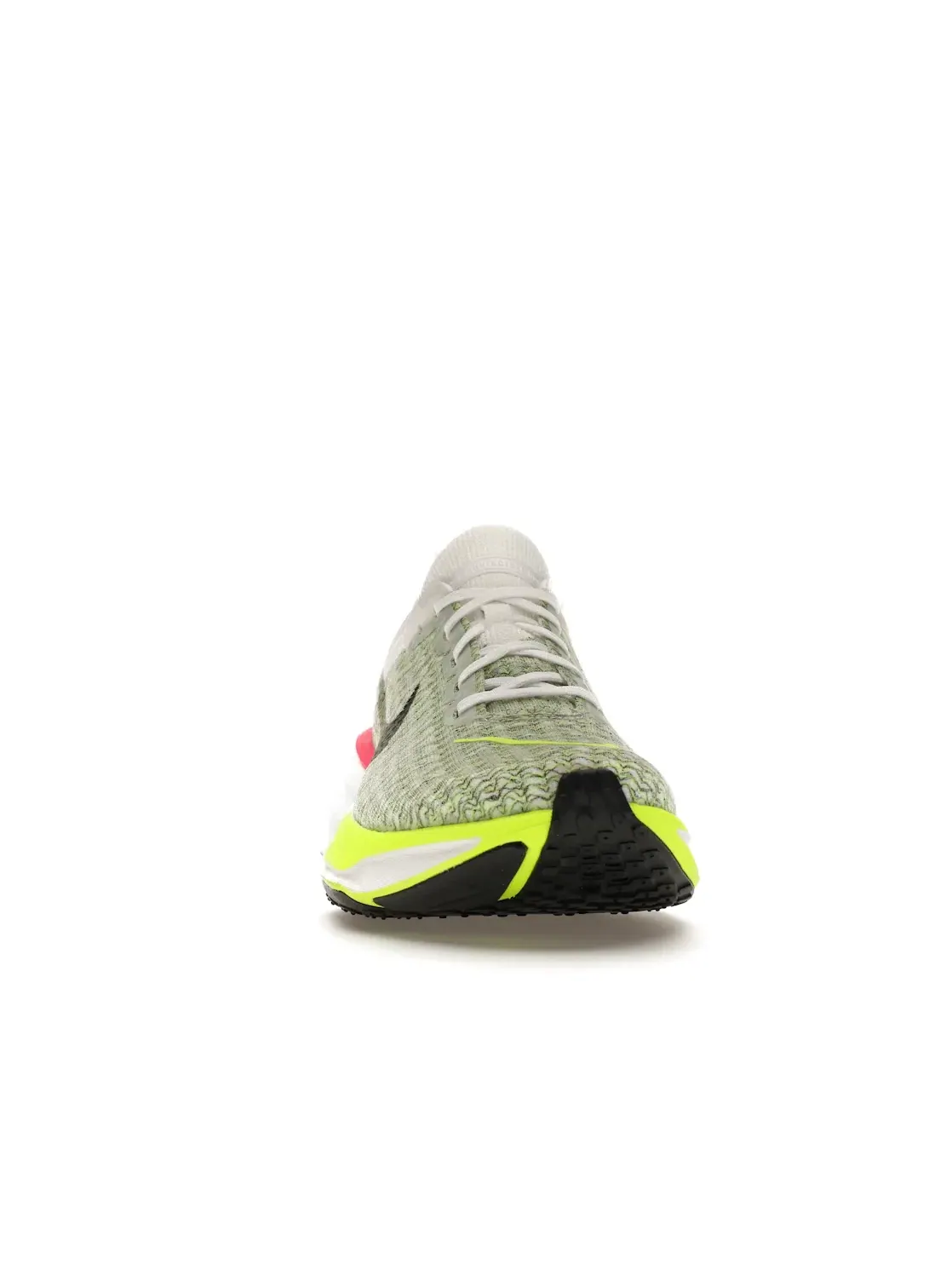Мужские кроссовки для бега Nike ZoomX Invincible Run 3 Nike — изображение 2 из 4, белый//розовый/черный