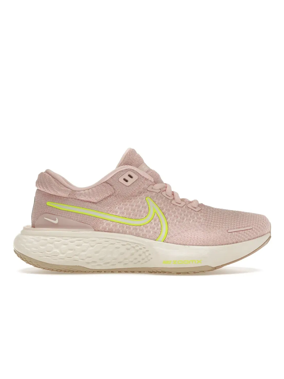 Женские кроссовки для бега Nike ZoomX Invincible Run Flyknit 2 — изображение 1 из 4, розовый