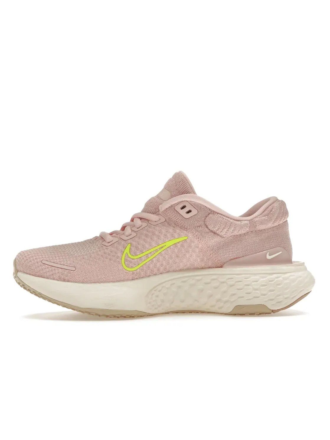 Женские кроссовки для бега Nike ZoomX Invincible Run Flyknit 2 — изображение 3 из 4, розовый