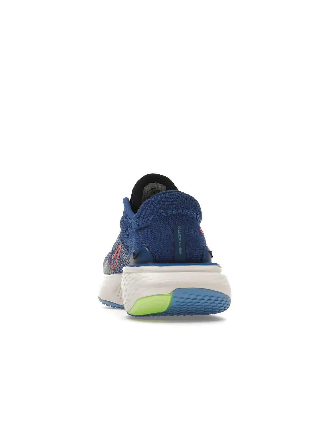 Мужские кроссовки для бега Nike ZoomX Invincible Run Flyknit 2 — изображение 4 из 4, синий//красный