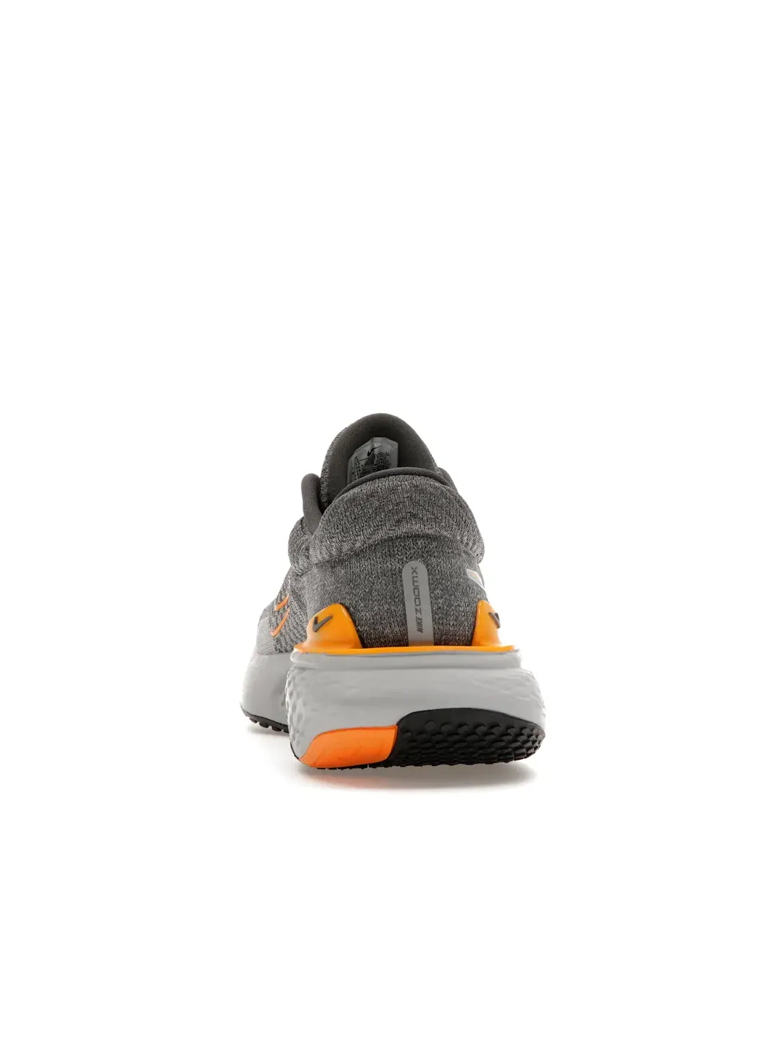 Мужские кроссовки для бега с максимальной амортизацией Nike ZoomX Invincible Run Flyknit 2 — изображение 4 из 4, серый//серый
