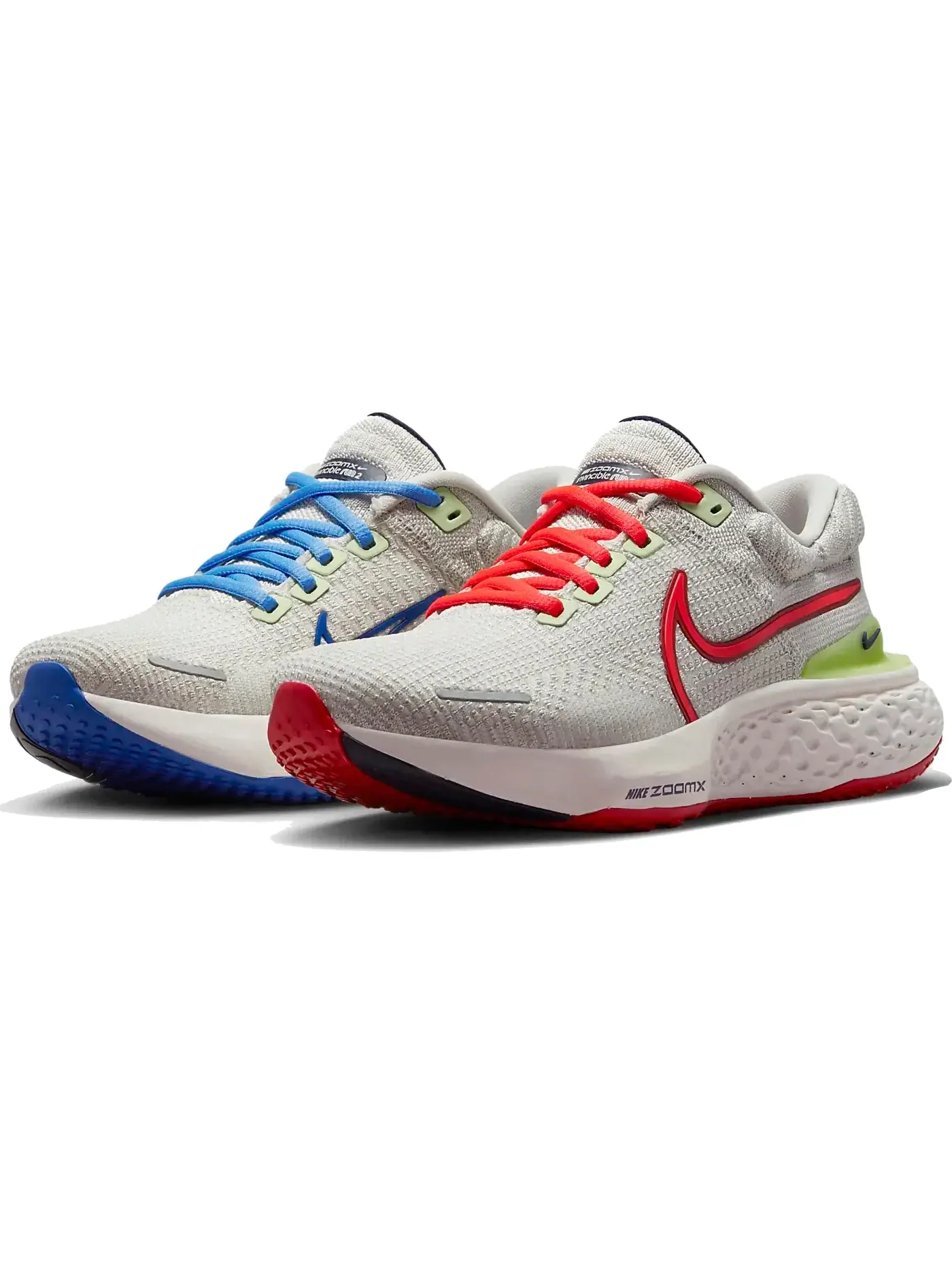 Женские кроссовки для бега с пеной ZoomX Nike ZoomX Invincible Run Flyknit 2 Mismatch Nike — изображение 1 из 3