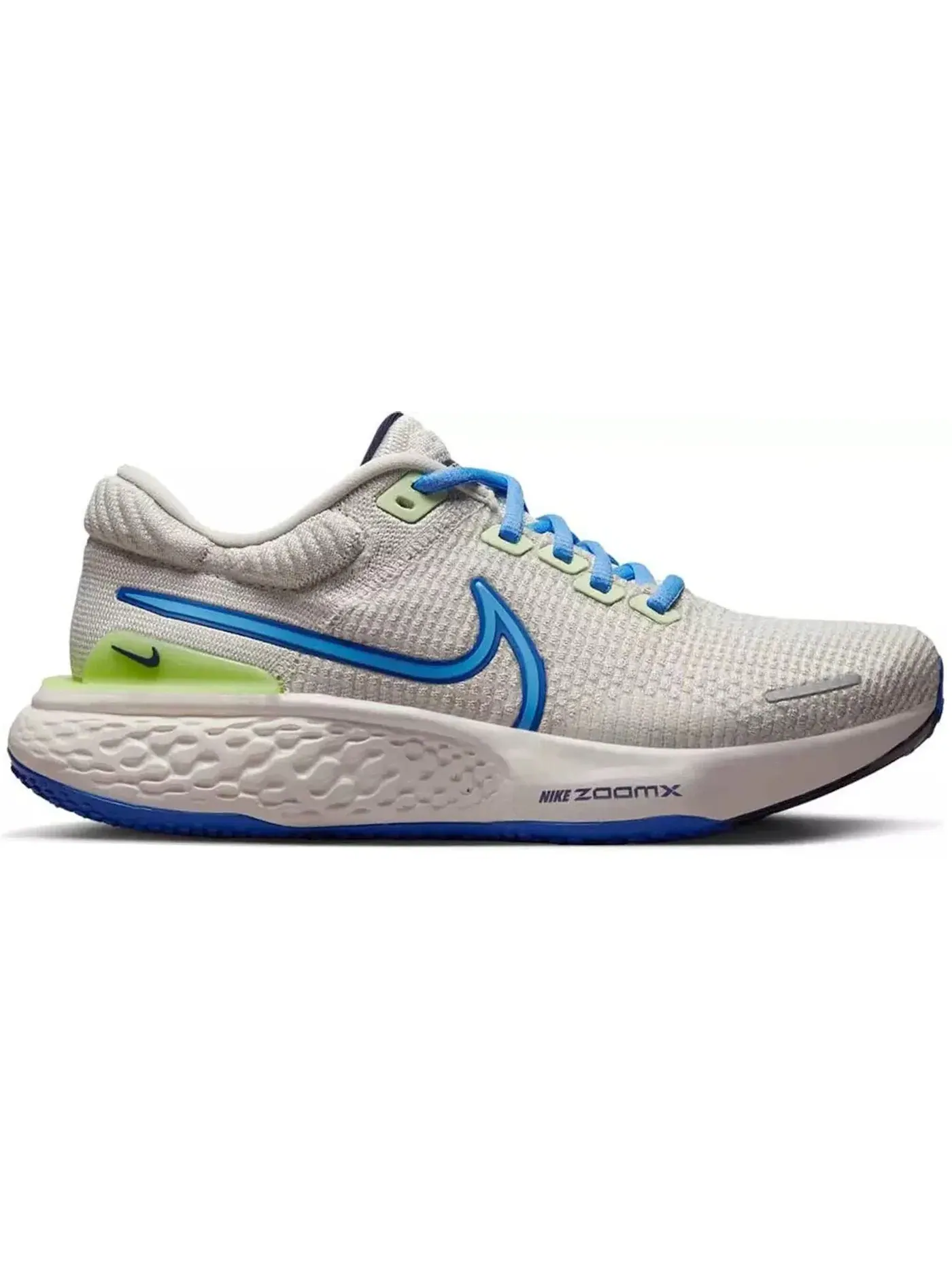 Женские кроссовки для бега с пеной ZoomX Nike ZoomX Invincible Run Flyknit 2 Mismatch Nike — изображение 2 из 3