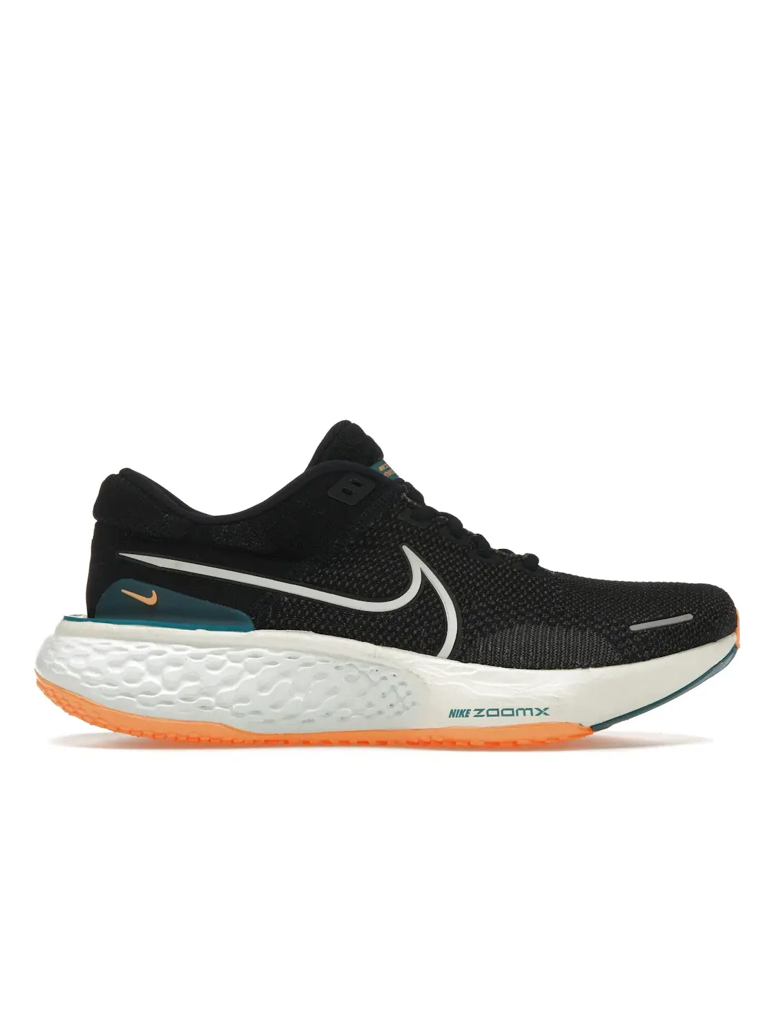Мужские кроссовки для бега Nike ZoomX Invincible Run Flyknit 2 — изображение 1 из 4, зеленый-белый-яркий