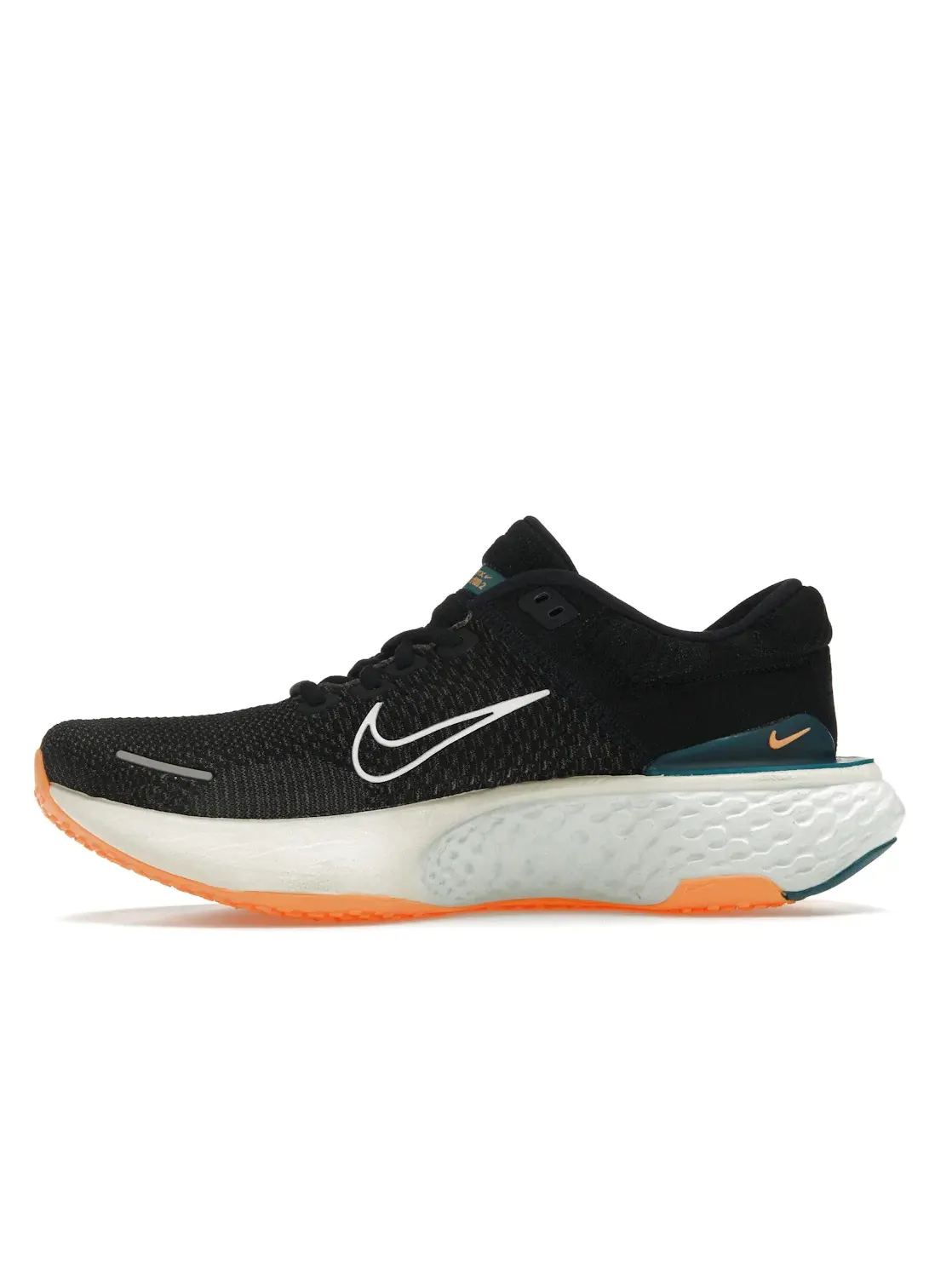 Мужские кроссовки для бега Nike ZoomX Invincible Run Flyknit 2 — изображение 3 из 4, зеленый-белый-яркий