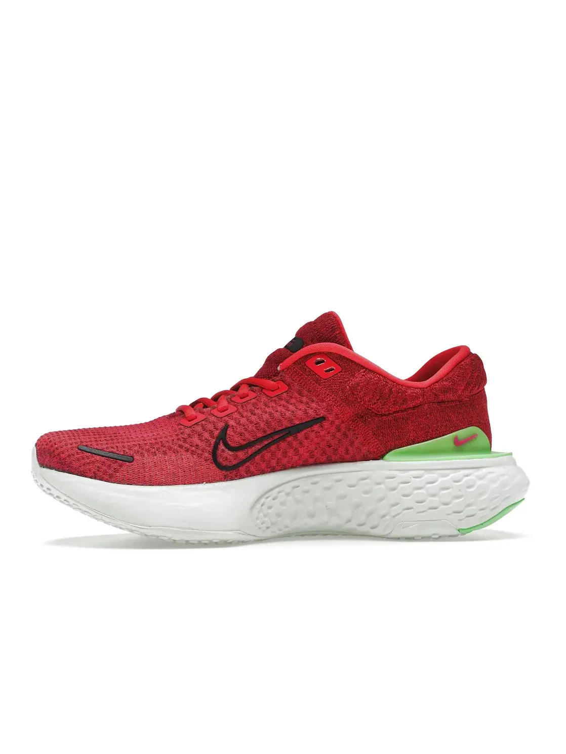 Мужские кроссовки для бега с амортизацией Nike ZoomX Invincible Run Flyknit 2 — изображение 3 из 4