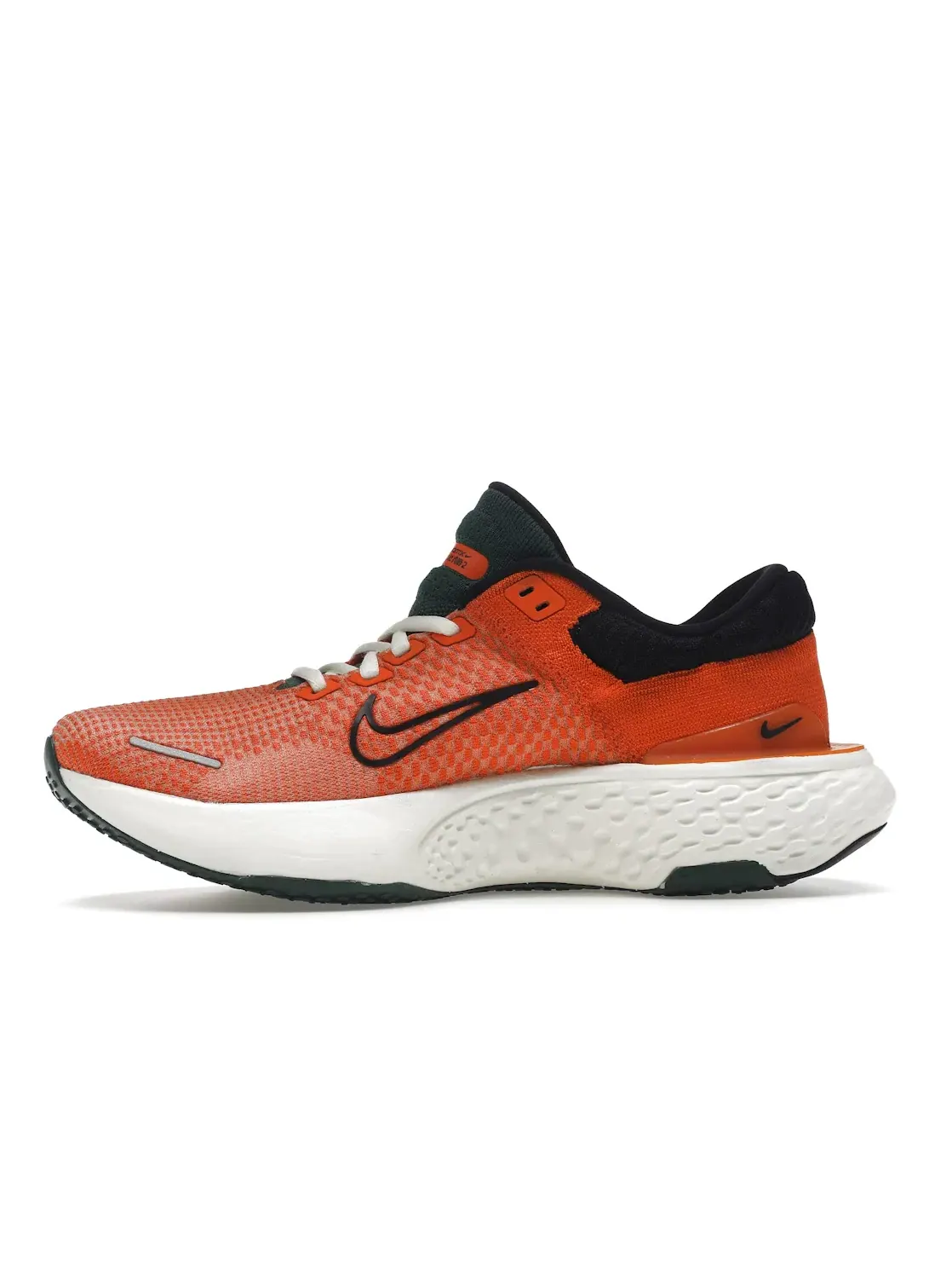 Мужские кроссовки для бега с пеноматериалом ZoomX Nike ZoomX Invincible Run Flyknit 2 Nike — изображение 3 из 4