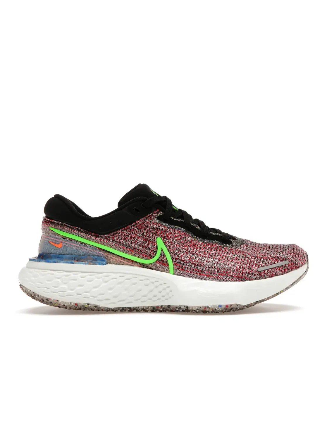 Мужские кроссовки для бега с амортизацией Nike ZoomX Invincible Run Flyknit — изображение 1 из 4