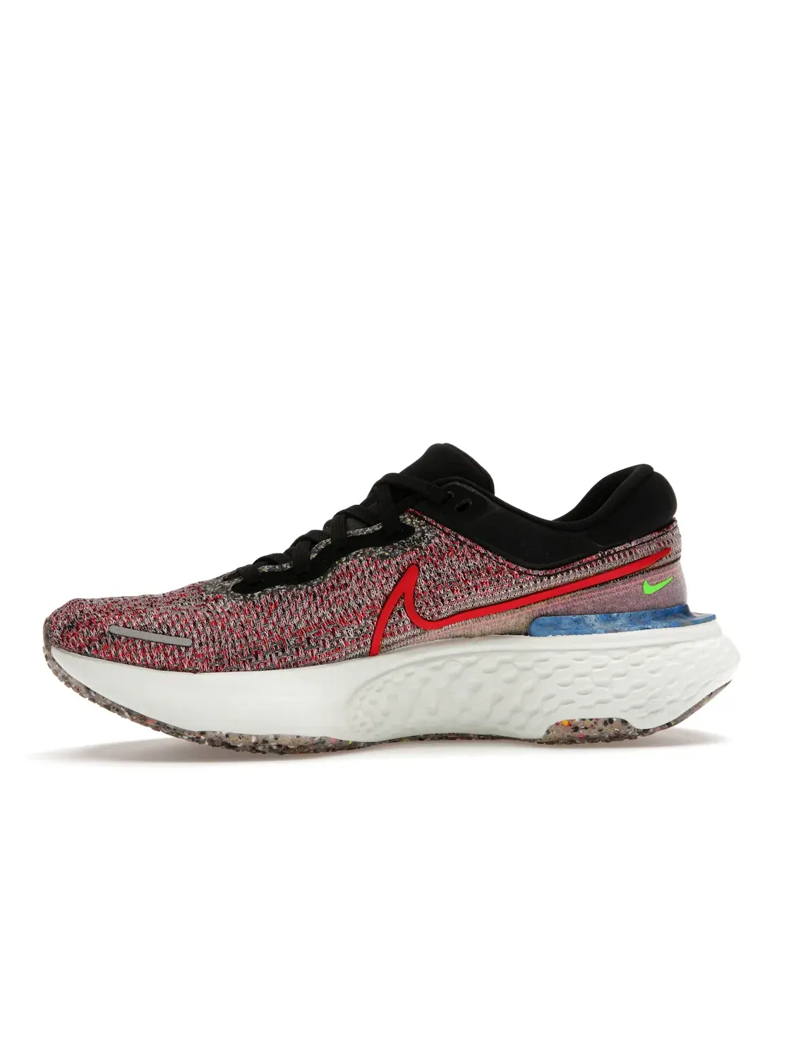 Мужские кроссовки для бега с амортизацией Nike ZoomX Invincible Run Flyknit — изображение 3 из 4