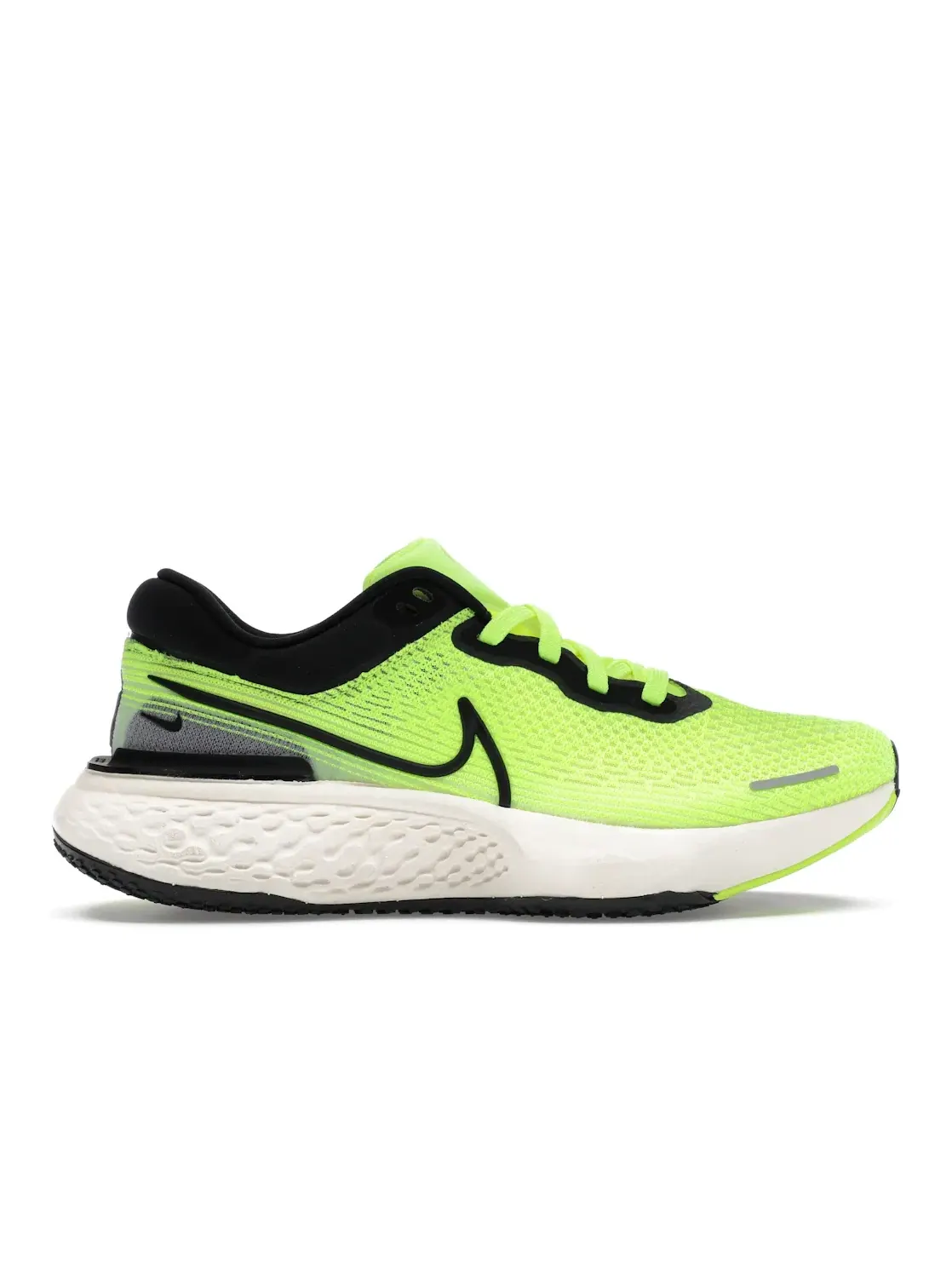 Мужские кроссовки для бега Nike ZoomX Invincible Run Flyknit Nike — изображение 1 из 4, черный