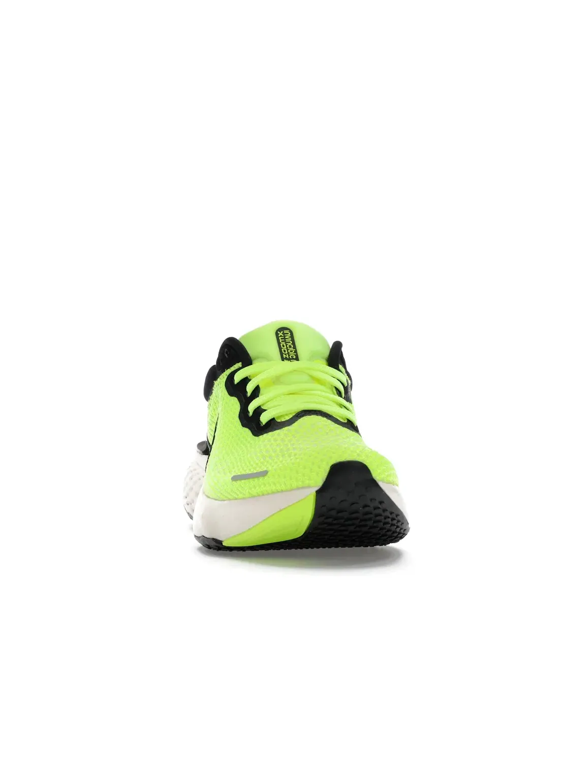 Мужские кроссовки для бега Nike ZoomX Invincible Run Flyknit Nike — изображение 2 из 4, черный