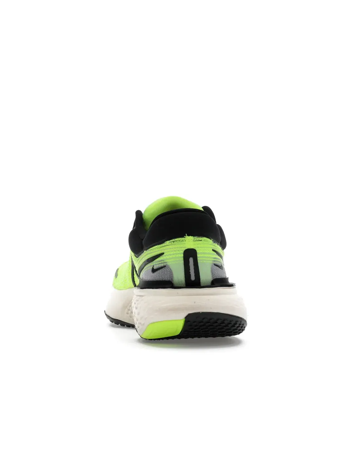 Мужские кроссовки для бега Nike ZoomX Invincible Run Flyknit Nike — изображение 4 из 4, черный